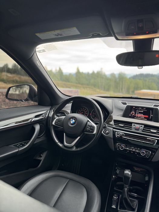 BMW X1 F48 2015р