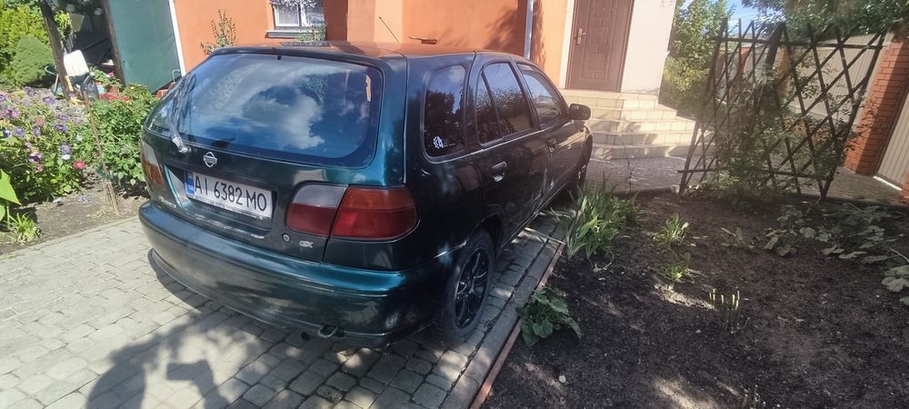 Nissan Almera 1.4