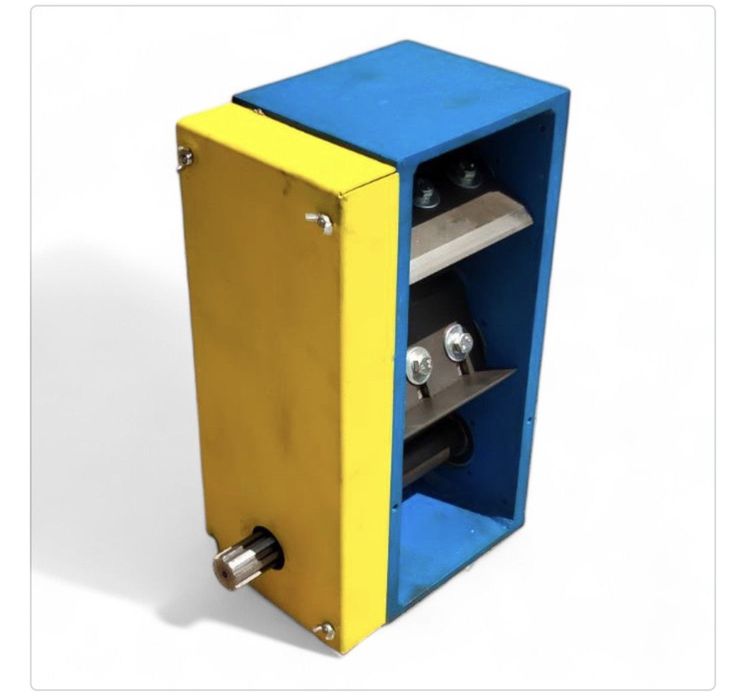 Измельчитель веток Дробилка Подрібнювач гілок Ріжучій модуль до 120мм