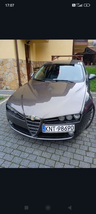 Alfa Romeo 159