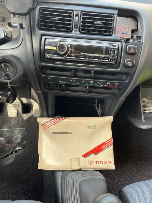 Toyota Corolla Starvan 2.0 D
