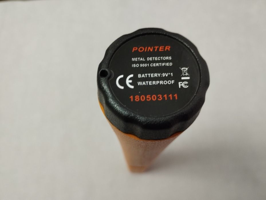 Пінпоінтер GT 110. Дрібні цілі - більше не проблема