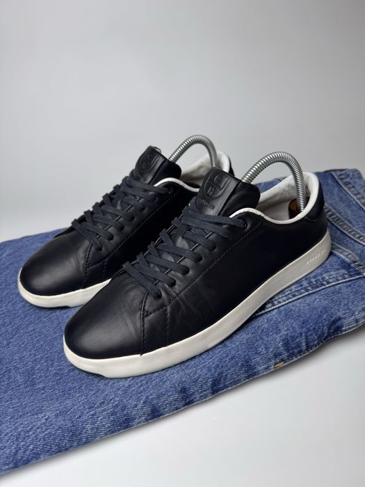 40р. Жіночі кеди Cole Haan натуральна шкіра