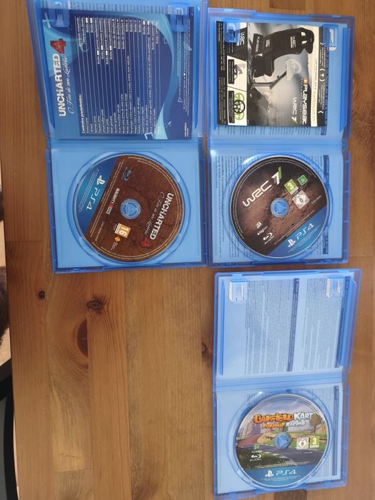 Jogos PlayStation 4 (PS4)