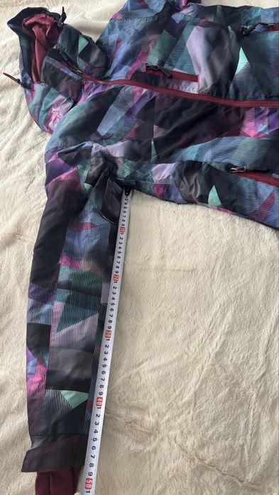 Kurtka narciarska rozm S