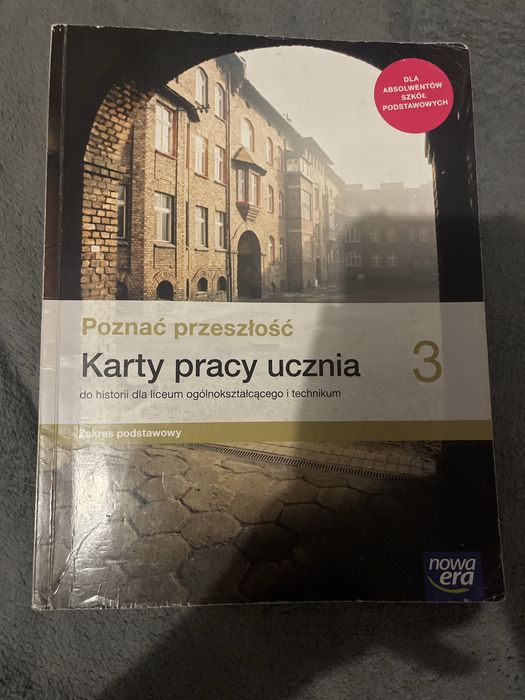 karty pracy ucznia poznac przeszlosc 3