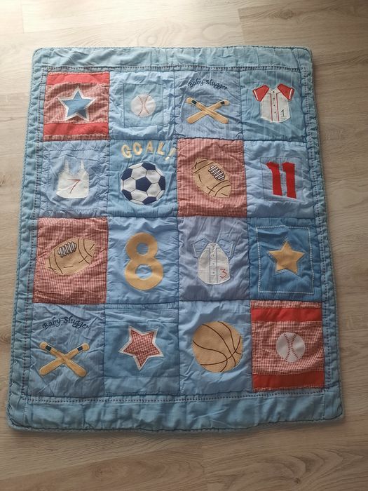 Kołderka, kocyk 100x80 cm