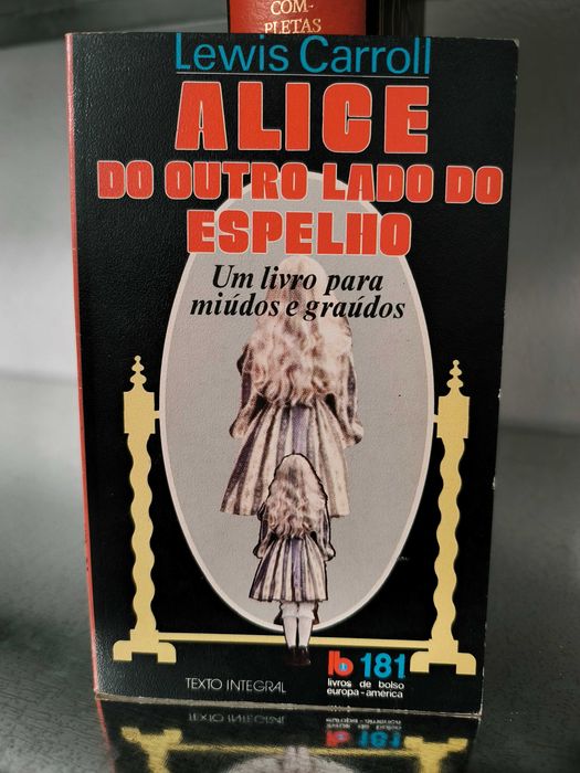 Alice no País das Maravilhas — Lewis Carroll