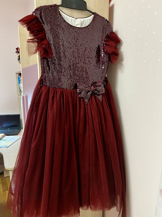 Нарядное платье. Вечірня сукня платье на выпускной