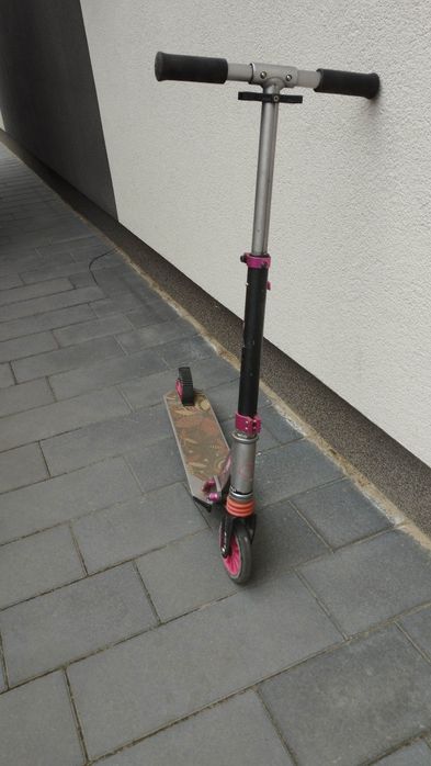 Hulajnoga + kask
