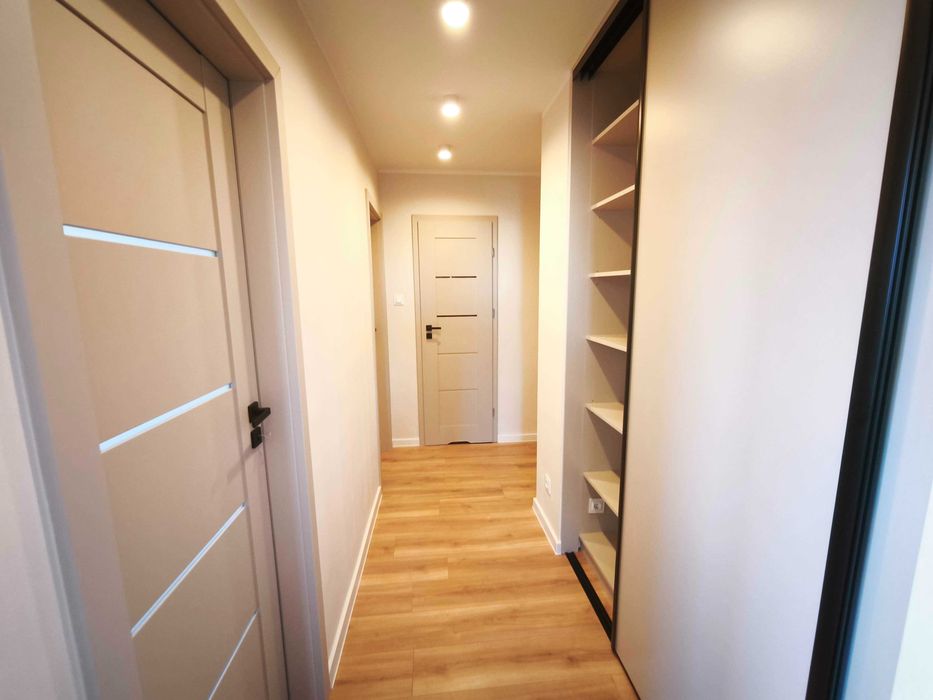 Mieszkanie 4 pokoje Krotoszyn 51,2m2 Po generalnym remoncie 2 Balkony