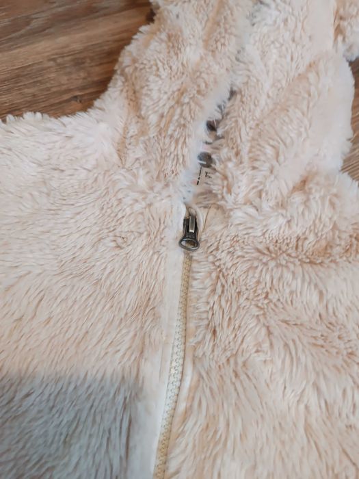 Bluza/kurtka miś 74