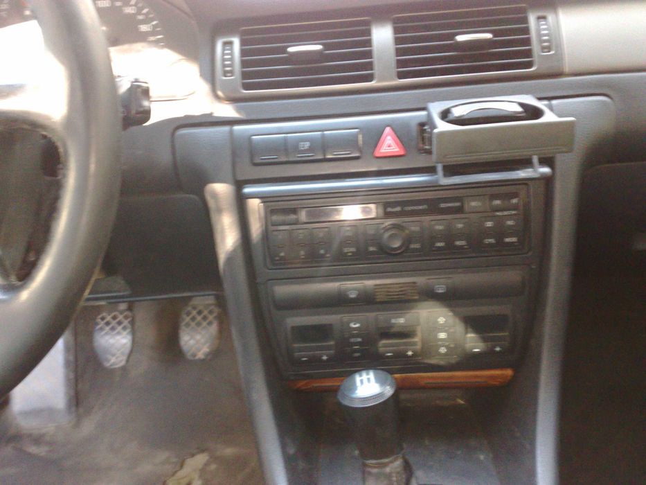 audi a6 c5 1.9 tdi avant 1999