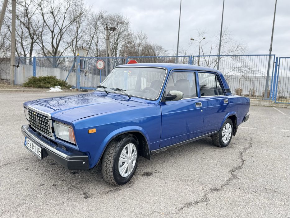 Продам ваз 2107 гбо 4 2007г