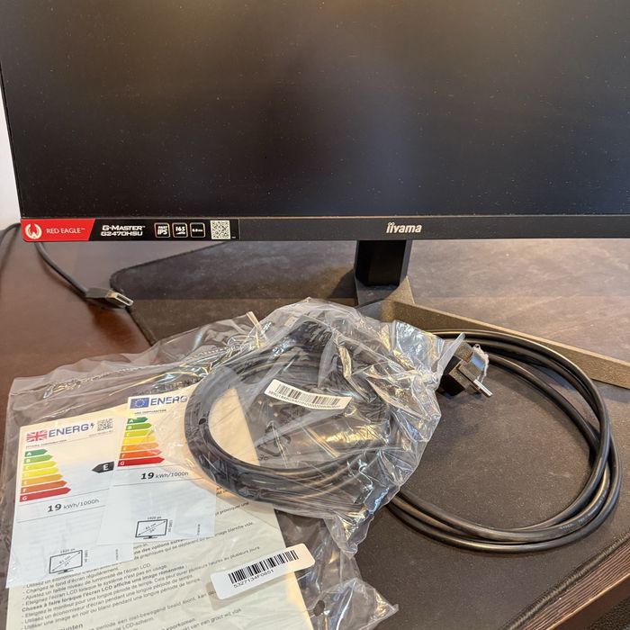 Monitor Iiyama g-master G2470HSU 165hz