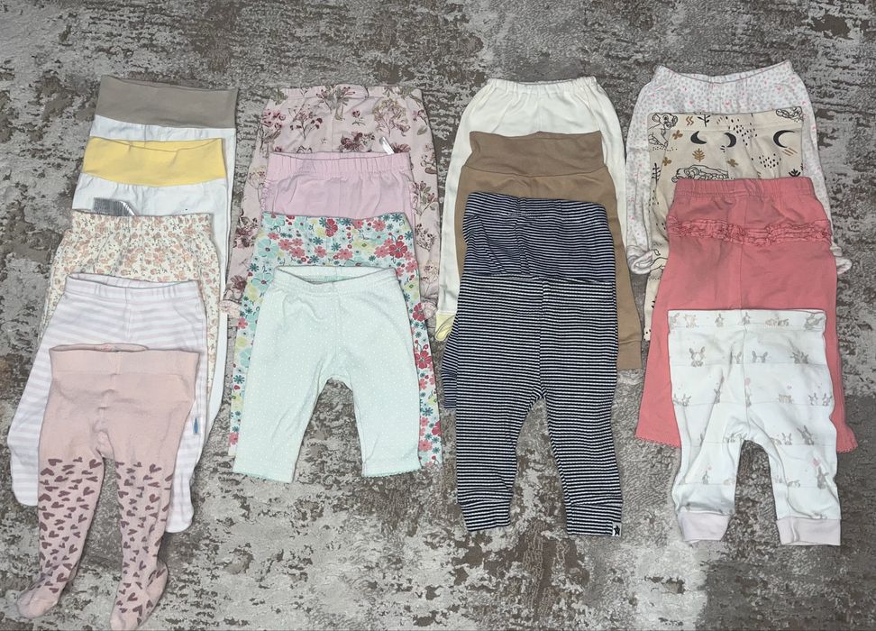 Боді, лосіни, повзунки, чоловічки 56р.. ціна за все