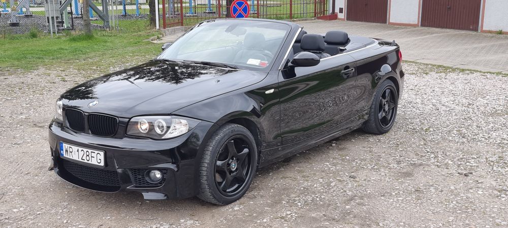 Bmw e88 128i cabrio 234konie Radom • OLX.pl
