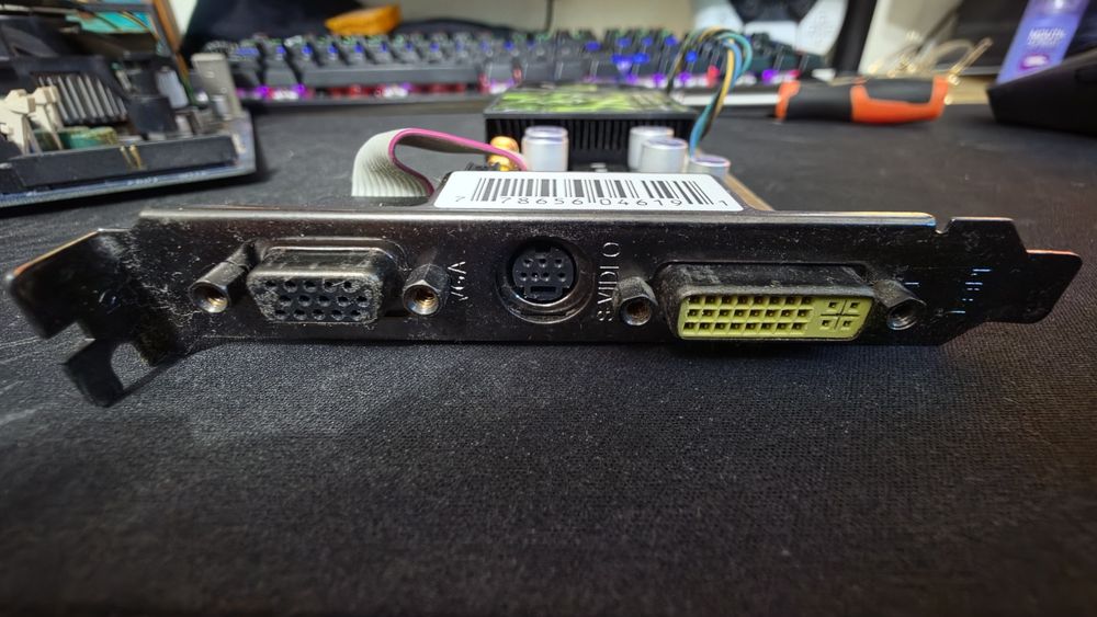 XFX GeForce 9400 GT