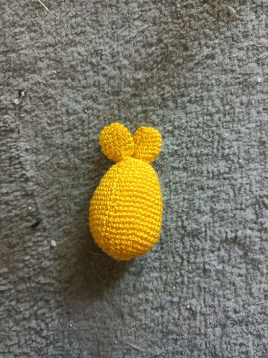 Wyszydelkowany gnoitek