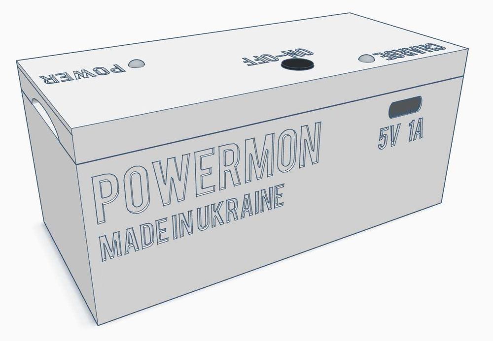 Датчик відключення/включення світла з повідомленням у Telegram