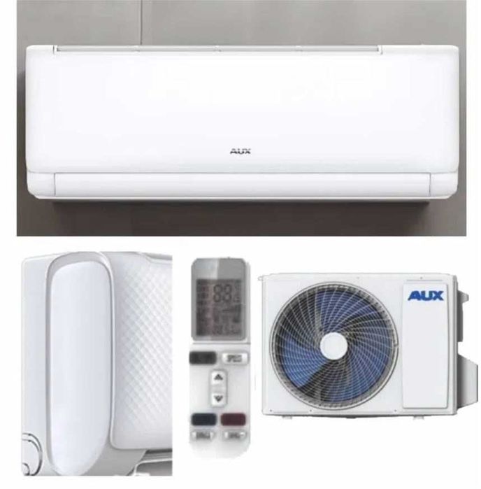Klimatyzator klimatyzacja AUX Q-Smart Eco - nowość
