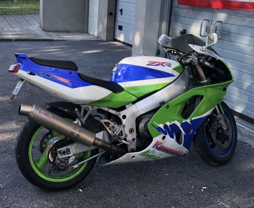 Vendo kawasaki zxr