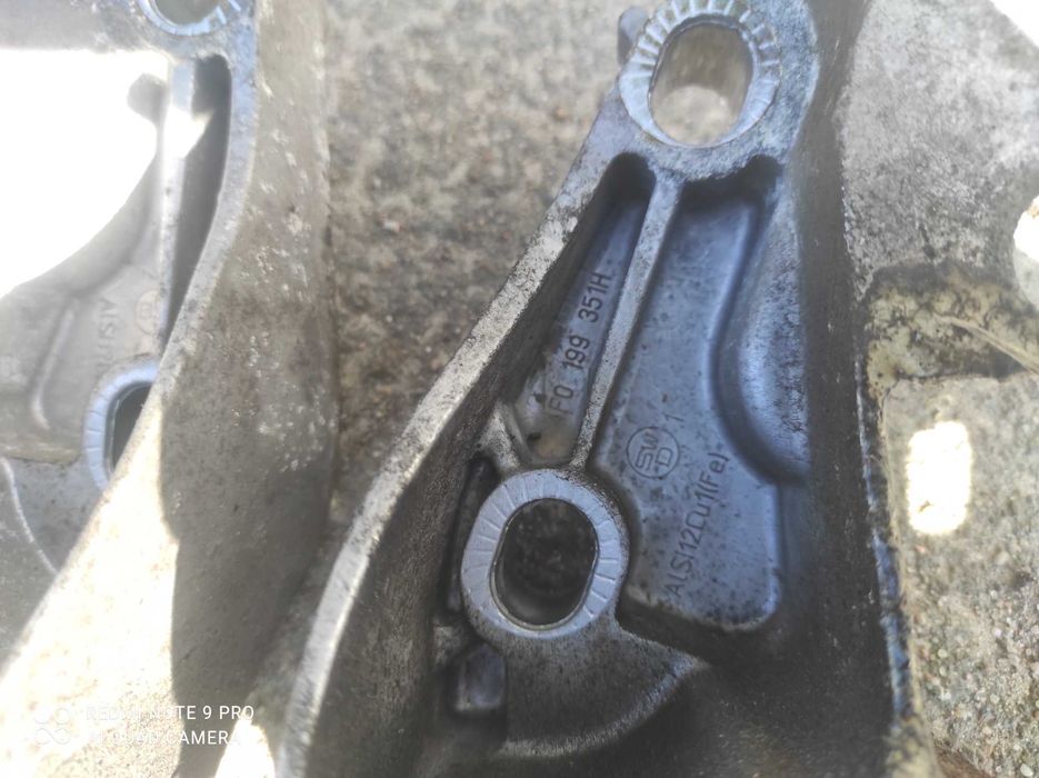 Audi A6 C6 2.4 bdw łapa mocowanie stabilizatora gwarancja oryginał