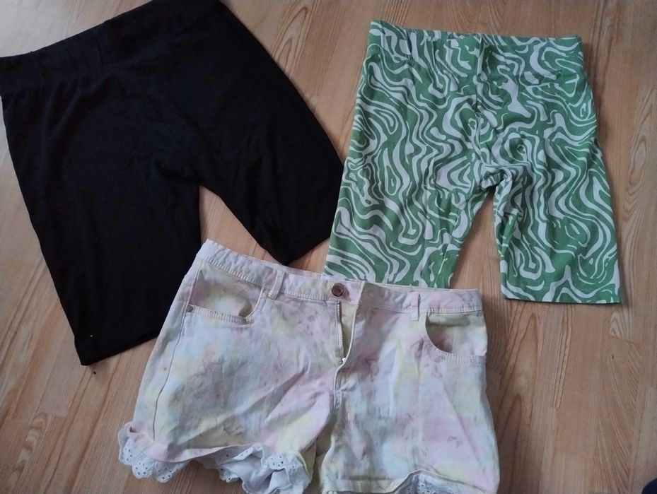 Getry krótkie rozm.164