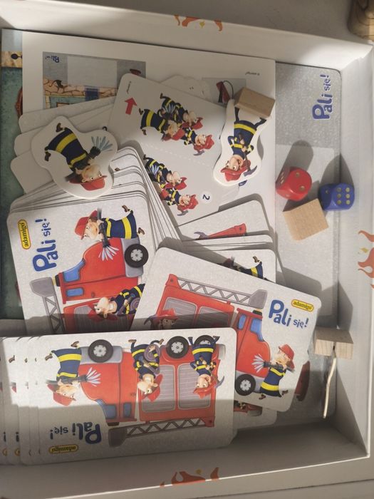 gra planszowa dla dzieci