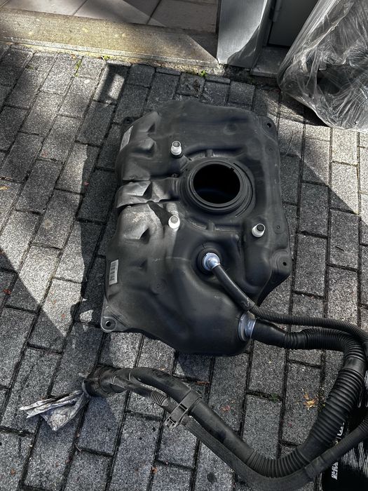 Tanque de combustivel defender 90
