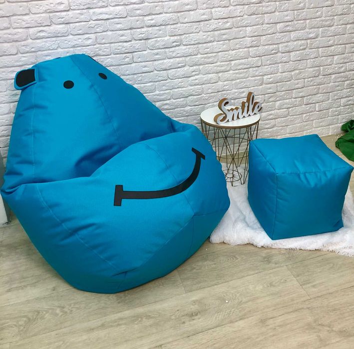 Сезонний РОСПРОДАЖ! Крісло мішок, крісло груша, кресло мешок!