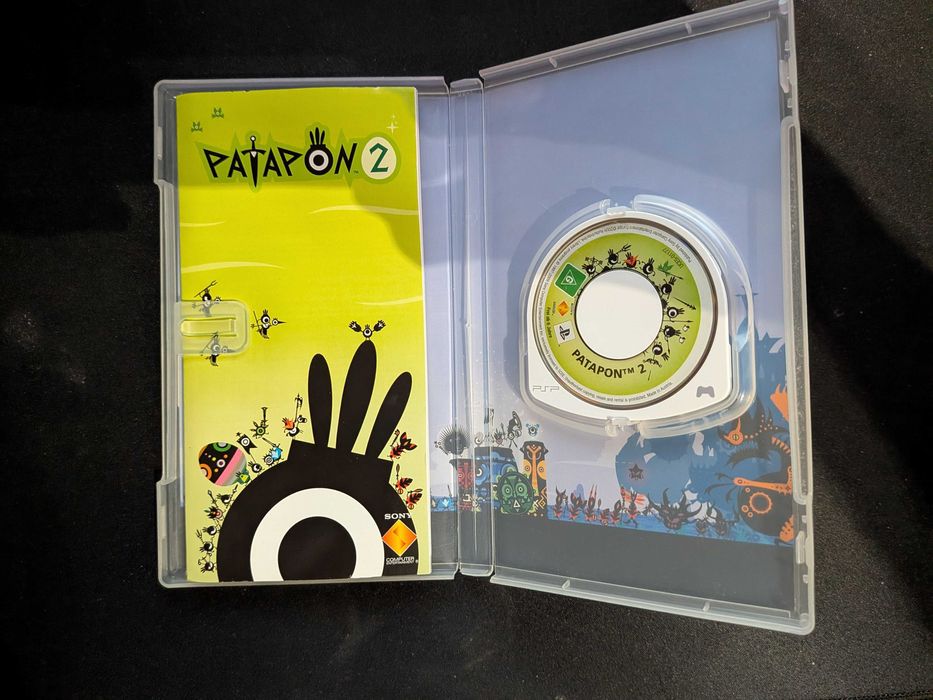 Gra Patapon 2 Sony PSP