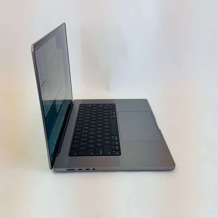 MacBook Pro 16" 2021 M1Pro Space Gray 16/512