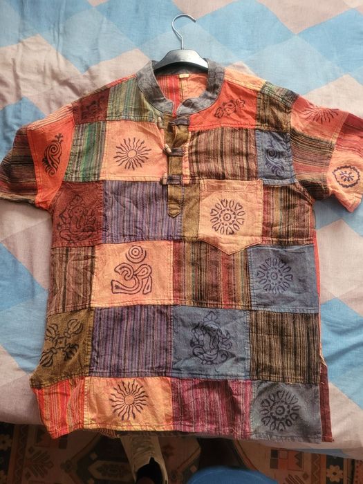 Camisas Nepalya Tamanho M