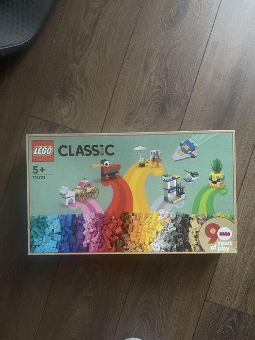 Lego Classic величезна коробка: 1 900 грн. - Конструктори Київ на Olx