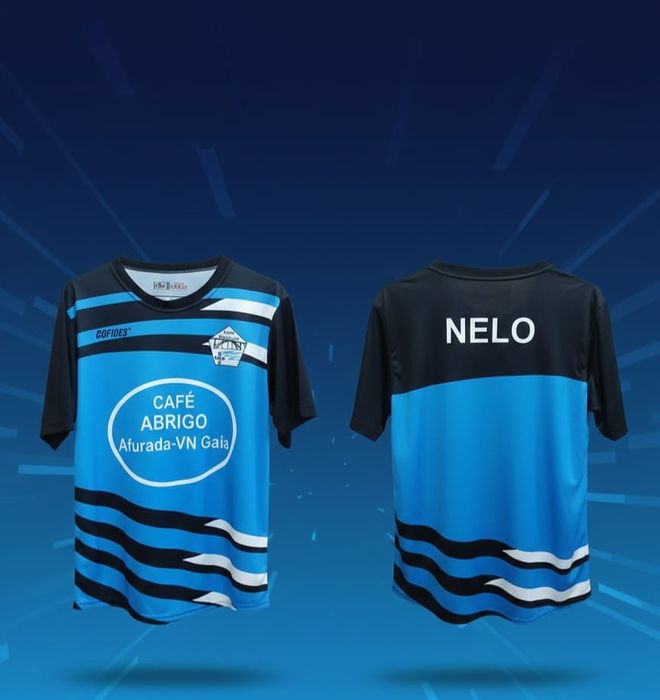 Camisolas desporto colecionáveis