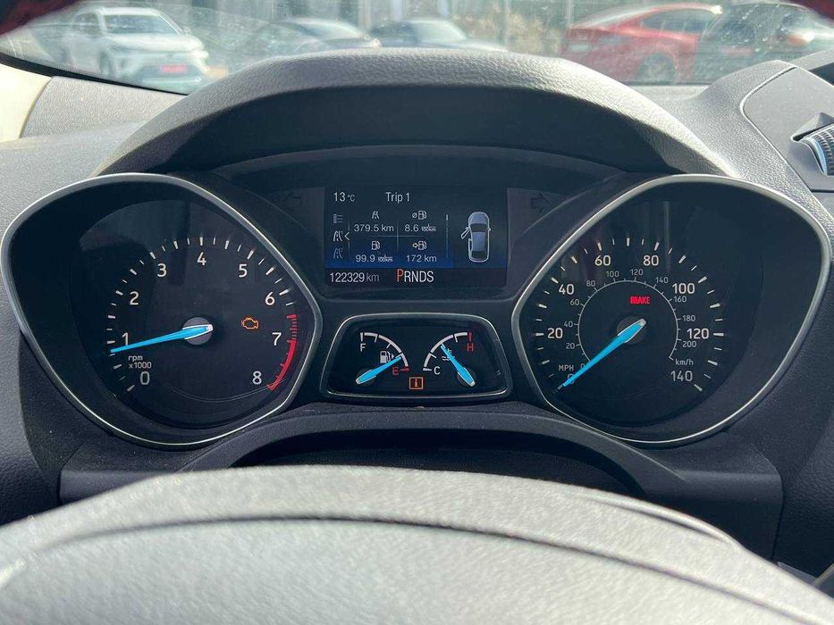 Ford Escape 2017
