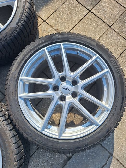 Koła zimowe Audi A4 B9 B8 A5  245 40 r18