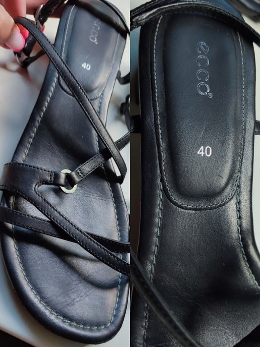 Босоножки ECCO 40 р.