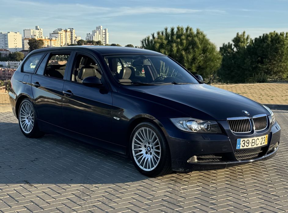 BMW 320D 163cv 2006
