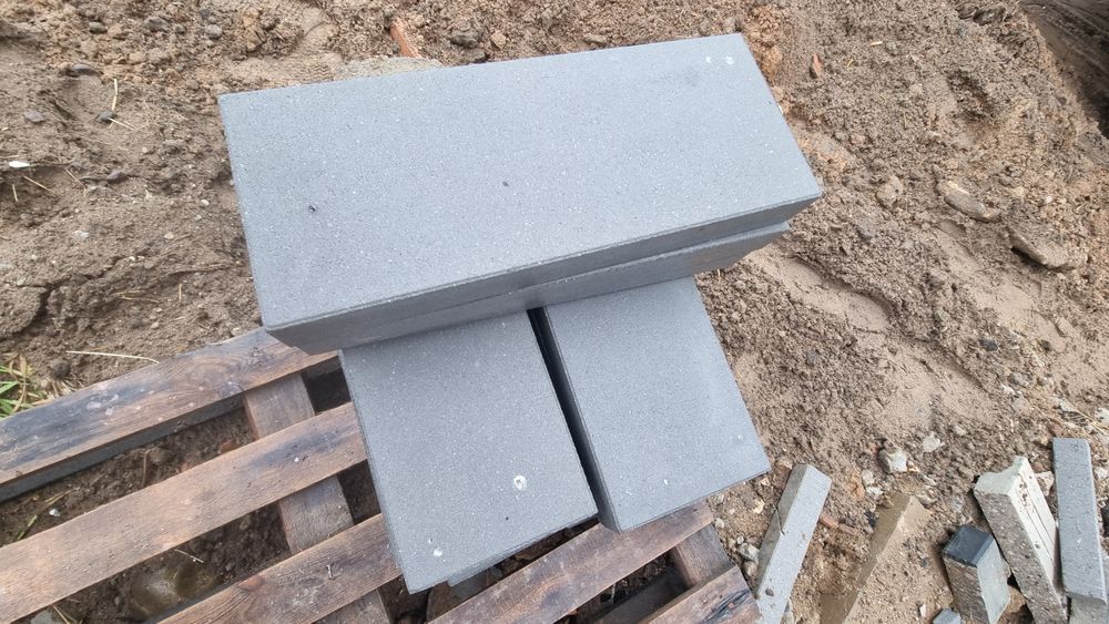 Daszki do murku/inne zastosowanie