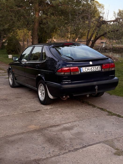 Saab 9-3