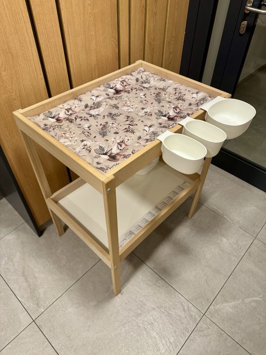 Przewijak Ikea Sniglar