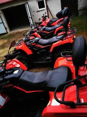 Wynajem Wypożyczalnia Quadów Łomża - QuadXtreme