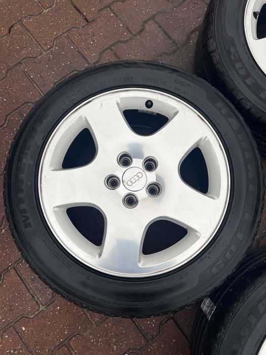 Koła 17 cali Audi A8 D3 oryginał