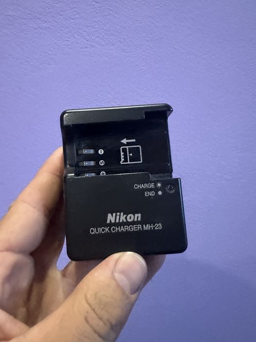 Цифровий фотопарат Nikon d40