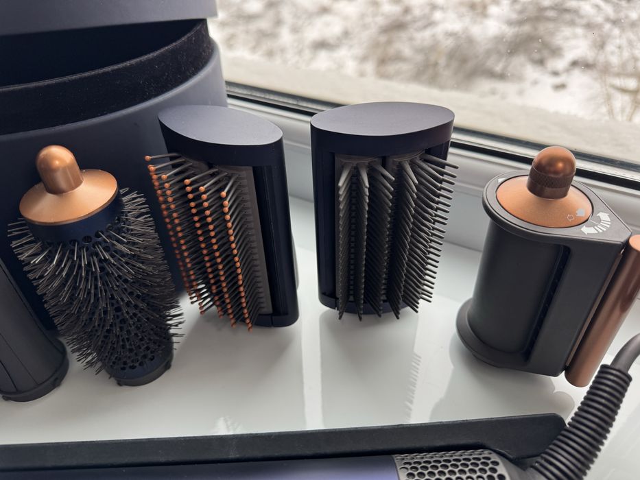 Стайлер Dyson Airwrap Complete Long