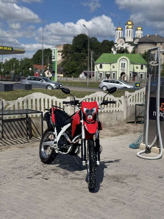 Продам loncin 250