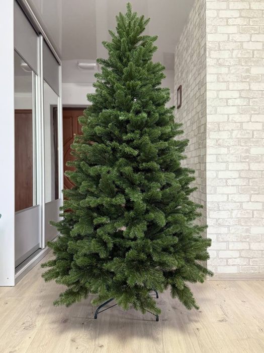 Розпродаж! ОПТ Преміальні Ялинки Ялинка Штучна Лита Засніжена