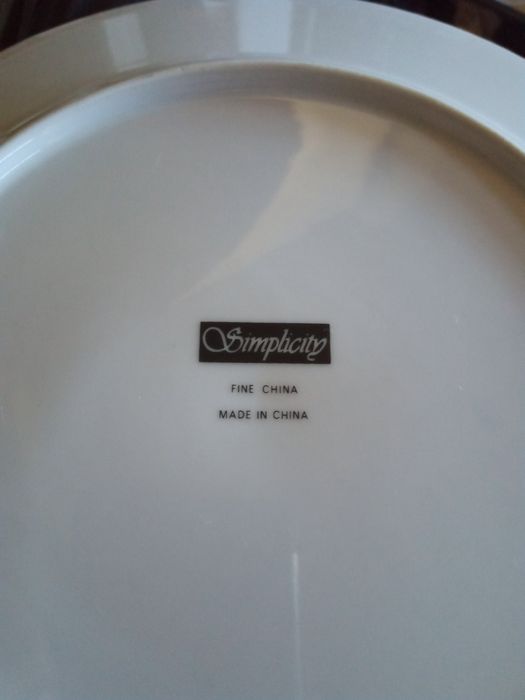 Complete Large Tableware Set437557960219699201
